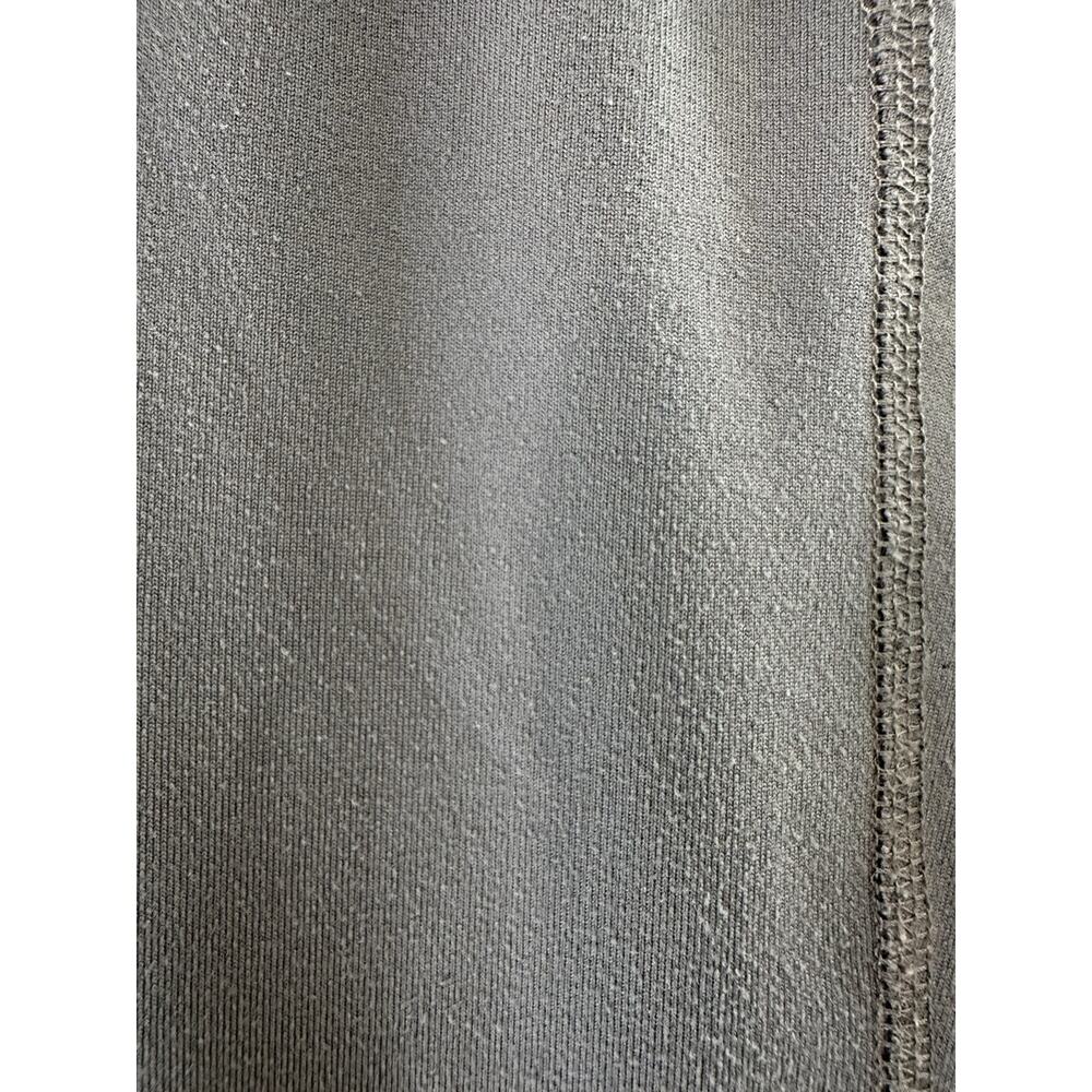 Kerrits Girl's Gray Drawstring Stretch Equestrian Riding Leggings Large - Picture 5 of 13